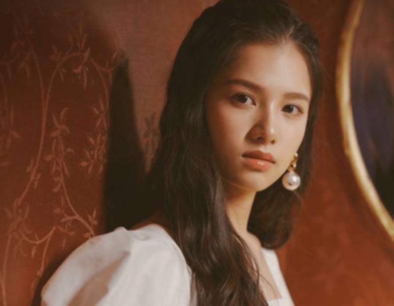 张婧仪