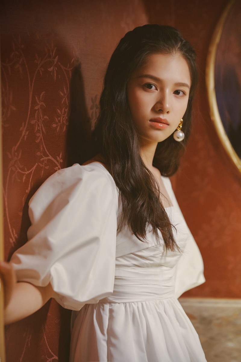 张婧仪