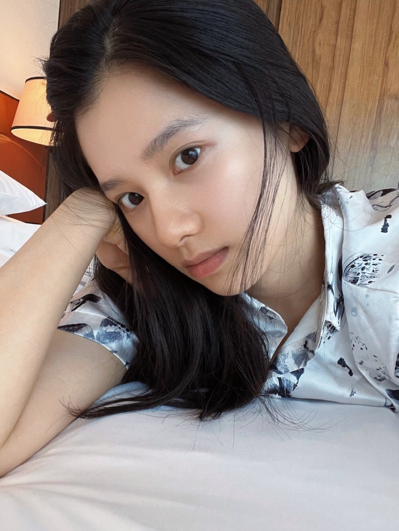 张婧仪
