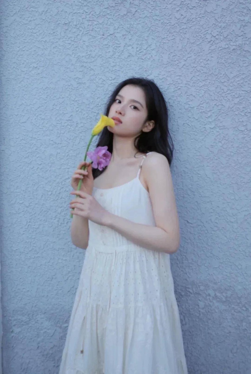 张婧仪