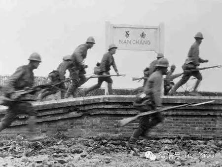 103万江西男儿投身抗战 人数之多居全国第四