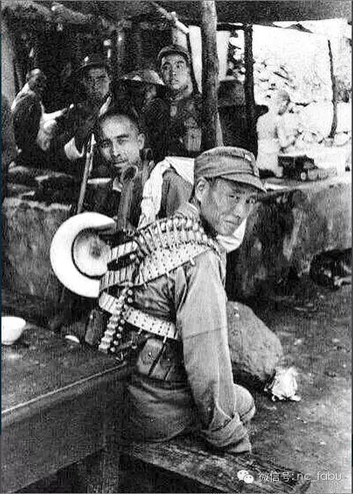 103万江西男儿投身抗战 人数之多居全国第四