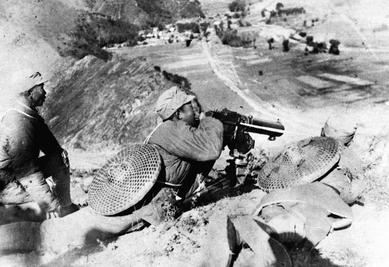 1931年——1937年局部抗战启示录