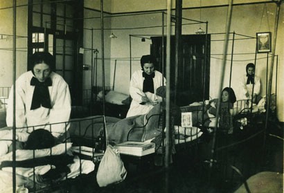 上海战时救亡活动