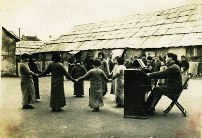 上海战时救亡活动