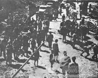 中国战场的局部反攻