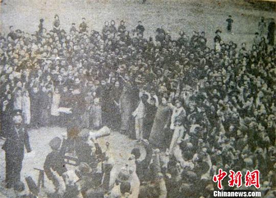 中国抗战大后方的“四川记忆”