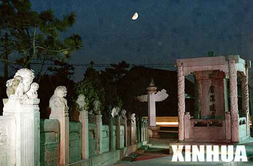 中国抗日军队在卢沟桥打响全面抗战第1枪——卢沟桥老照片回顾[组图]