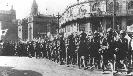 中日战争的十大经典战役 长沙会战震惊世界