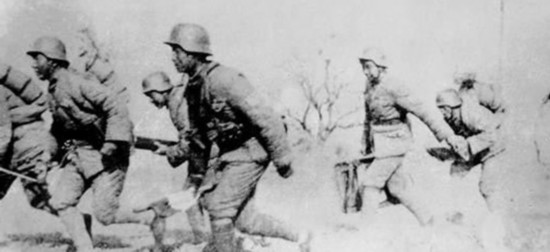 中日战争的十大经典战役 长沙会战震惊世界