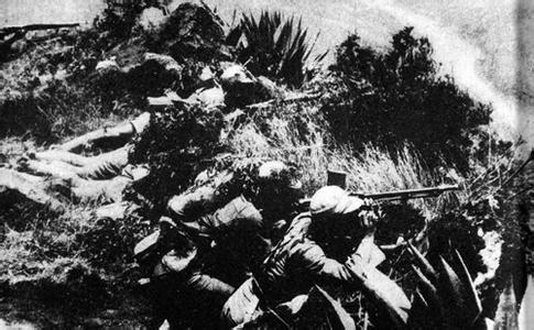 中日战争的十大经典战役 长沙会战震惊世界