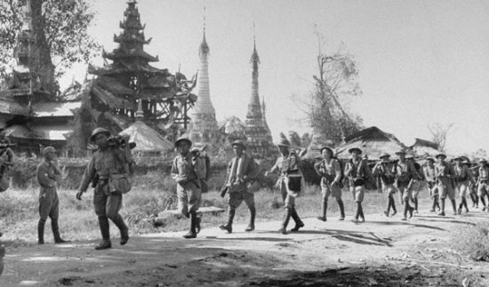 余戈：滇缅会战，抗战反攻阶段的真正起点