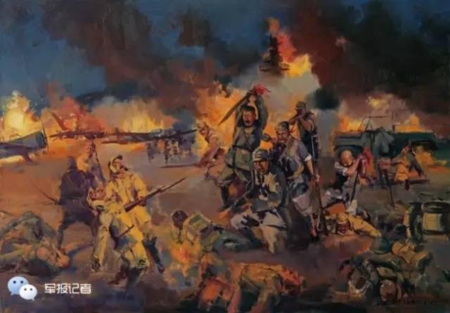 你不可不知：中国共产党领导的抗日10大战例