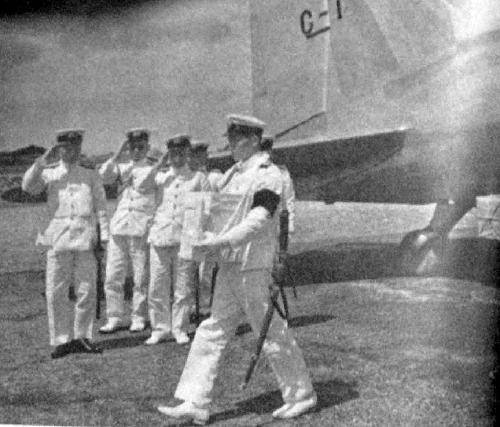 侵华日军镜头里的中日空中对决