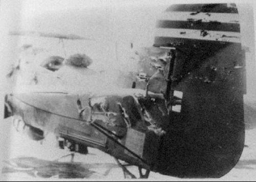 侵华日军镜头里的中日空中对决