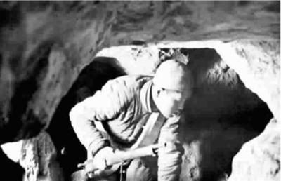 冀中抗日地道战:挖地道3万里 设置兵工厂(图)