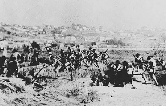 (军事第26期)这是中国版的“斯大林格勒保卫战”(图文)