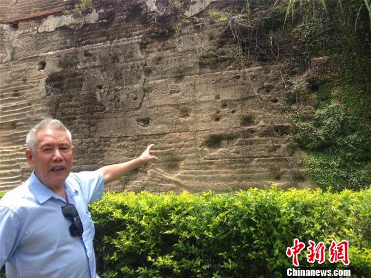 厦门湾南炮台：打响闽南抗战第一炮