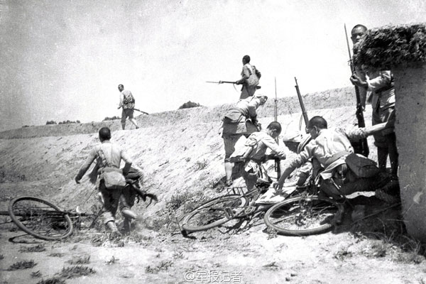 告诉你真实的“武工队” :并非抗日神剧中“特种部队”