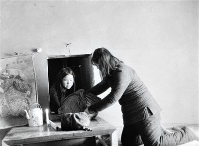 地道战亲历者：两昼夜挖通地道炸毁日军炮楼