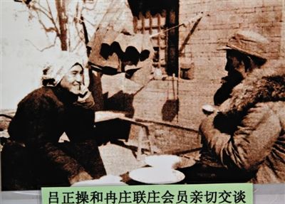 地道战亲历者：两昼夜挖通地道炸毁日军炮楼