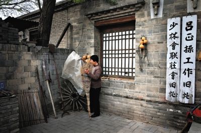 地道战亲历者：两昼夜挖通地道炸毁日军炮楼