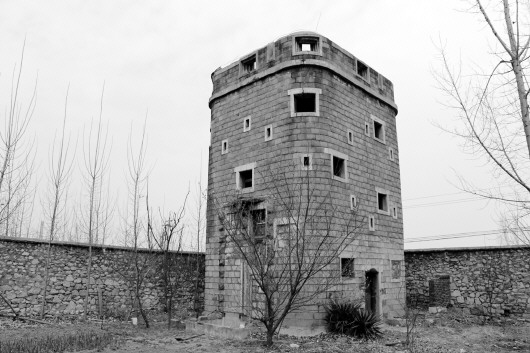 大协日军炮楼:掠煤杀人的小“红部”