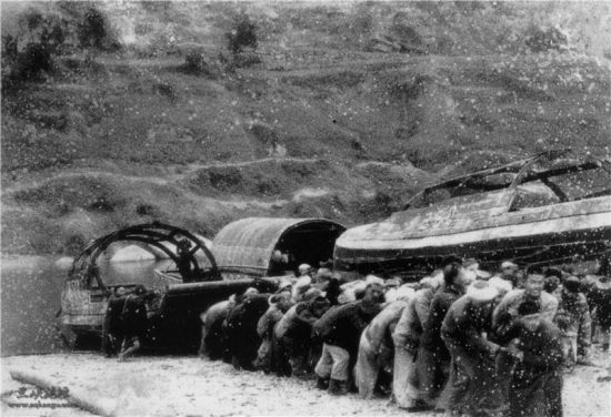 工业内迁血脉存：抗战时沿海工业迁渝始末