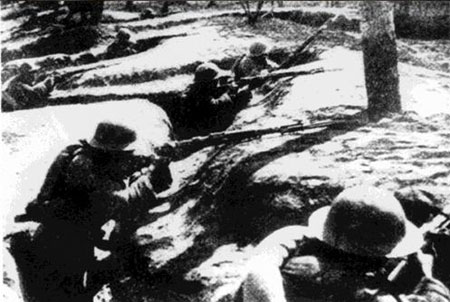 张自忠血战临沂:以攻代守击溃日军王牌板垣师团