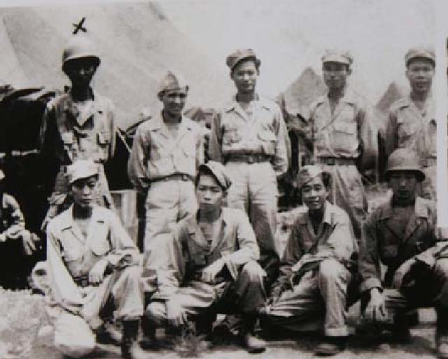 抗战中的“仕、相、兵”