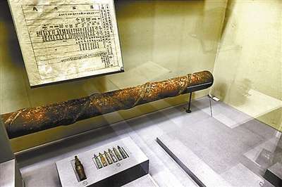 抗战时期三千公里输油管 一滴汽油一滴血