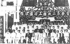 抗战时期华人华侨的贡献——华侨机工奋战在千里滇缅公路(组图)