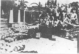 抗战时期华人华侨的贡献——华侨机工奋战在千里滇缅公路(组图)