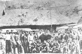 抗战时期华人华侨的贡献——华侨机工奋战在千里滇缅公路(组图)