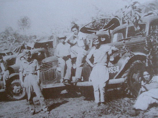 抗战时期华人华侨的贡献——滇缅公路上的无名勇士:华侨为抗战出了多少力