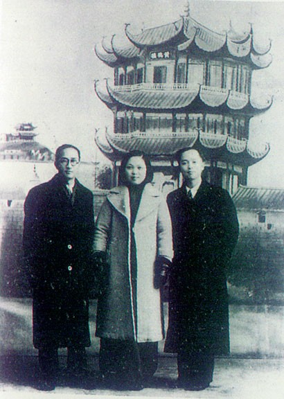 抗战时期的 “地图专家”金端苓