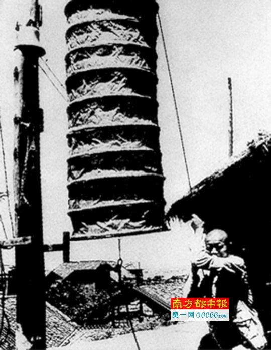 抗战时期的云南防空