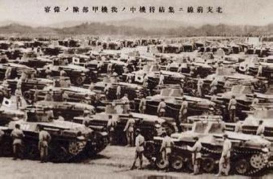 抗战最伟大的省——河南