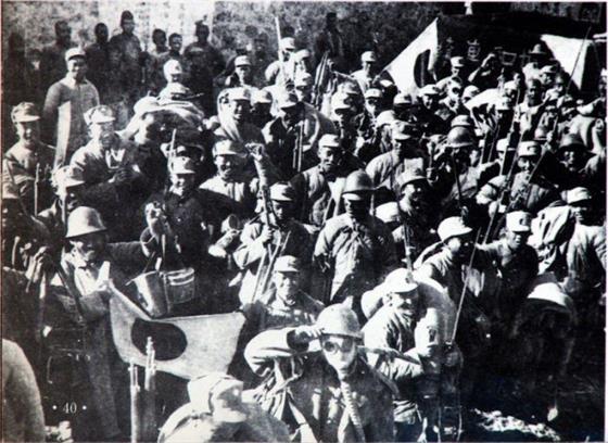 柴宇球:抗日战争中的军事谋略运用