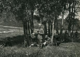 柴宇球:抗日战争中的军事谋略运用