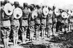 “死”字旗下，伤亡64万袍泽