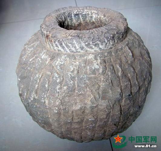 盘点抗战精妙创新武器:成鬼子大扫荡的梦魇