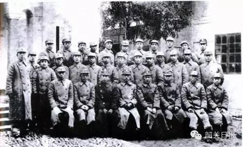 粤北抗战中的政工大队