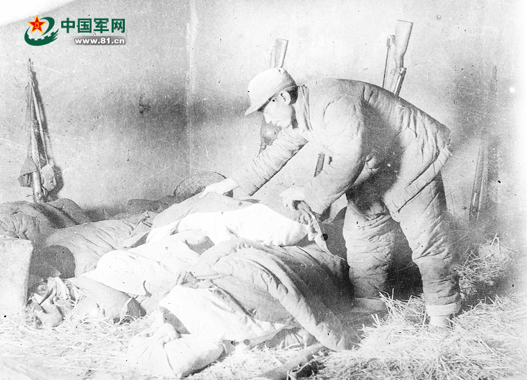 视觉记忆：抗战时期我军的政治工作