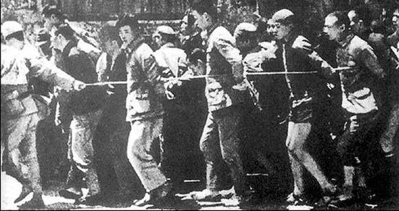 还原中国战俘劳工历史真相