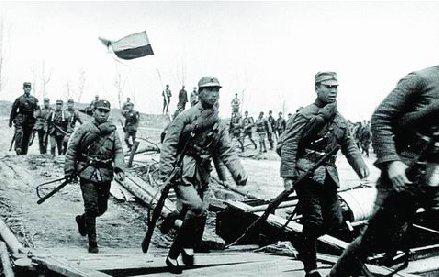 铁血川军！看看四川在抗战期间做了多大贡献