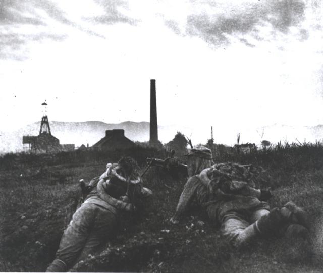 难忘中国之声——抗战记忆百团大战之井陉矿区