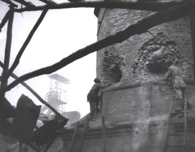 难忘中国之声——抗战记忆百团大战之井陉矿区