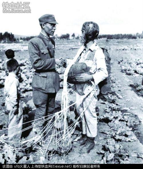 “鸿翔部队”：抗战中国军最神秘的一支队伍