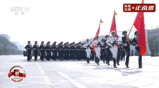 九三阅兵 45个方（梯）队，完整介绍来了！